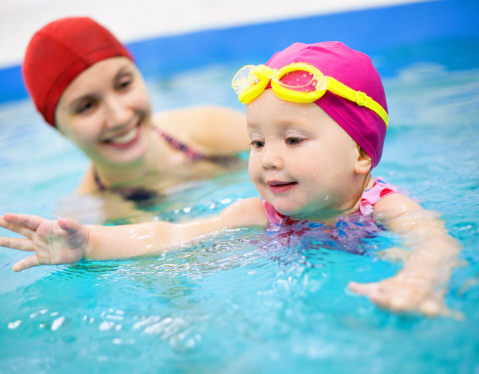 atividades aquaticas