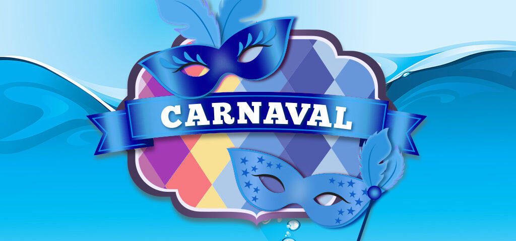Carnaval Amaral Natação
