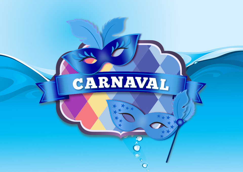 Carnaval Amaral Natação