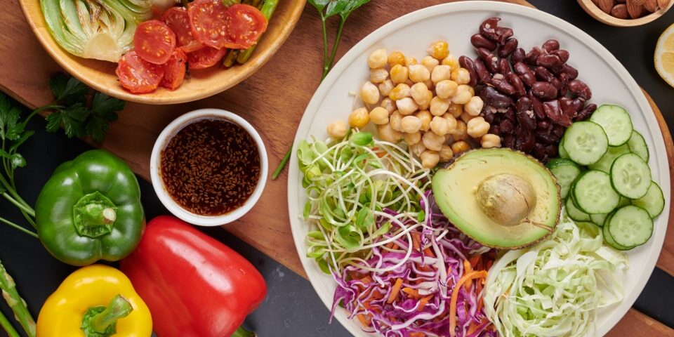 Nutrição para Natação