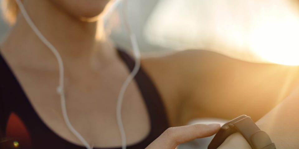 Smartwatches para Natação