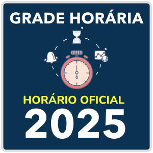 Horários Natação 2025